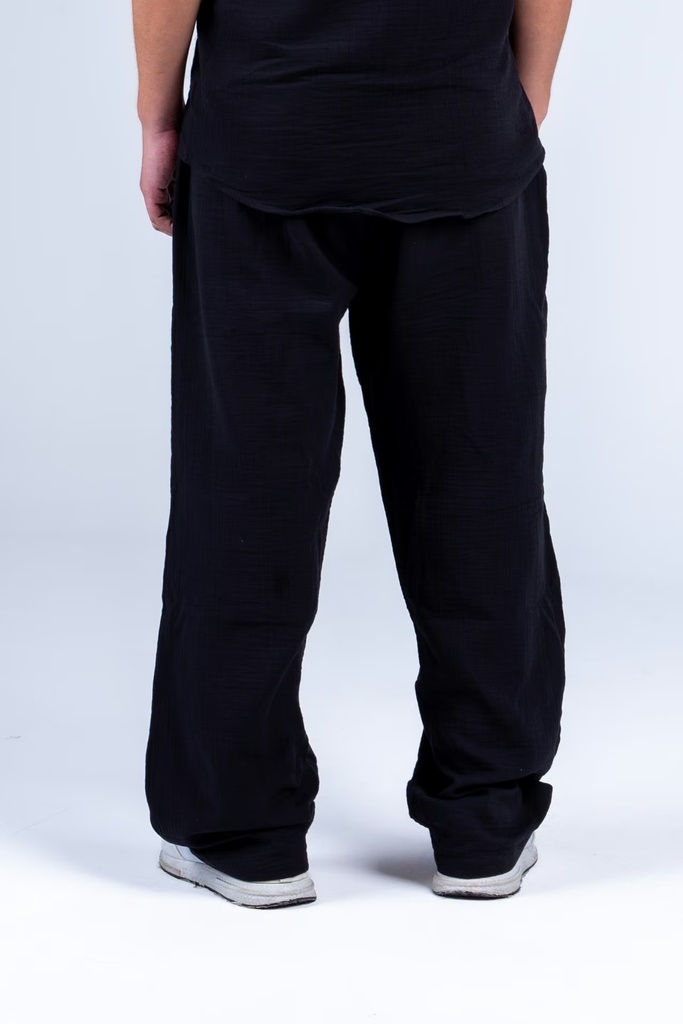 Linen Cotton Hose - Image 2